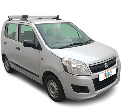 Maruti Wagon R 1.0-img
